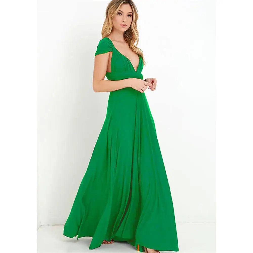 GR | Kurzes Boho-Hochzeitskleid Für Gäste