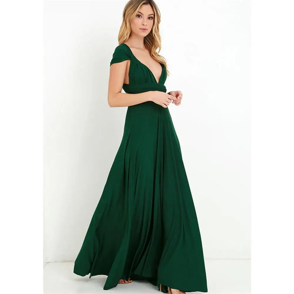 GR | Kurzes Boho-Hochzeitskleid Für Gäste