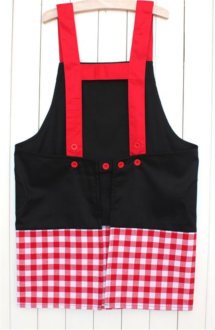 GR | Vintage Mickey & Minnie Apron
