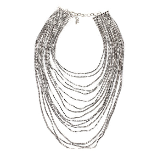 GR | Say the words necklace