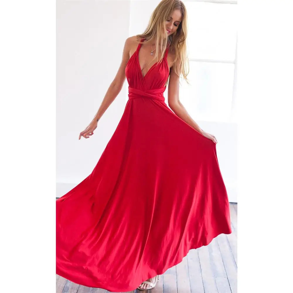 GR | Kurzes Boho-Hochzeitskleid Für Gäste