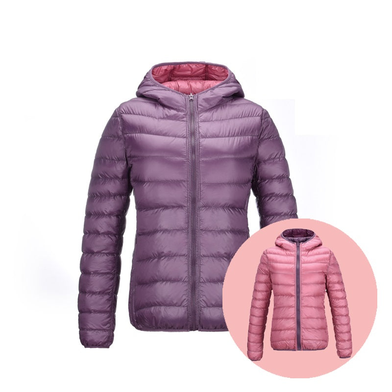 GR | Reversible Ultra Lightweight Down Jacket