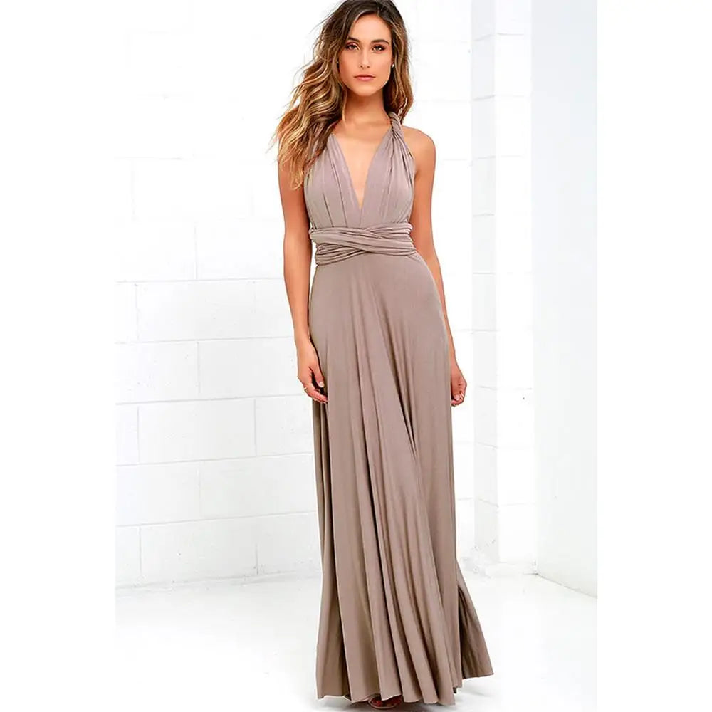 GR | Kurzes Boho-Hochzeitskleid Für Gäste