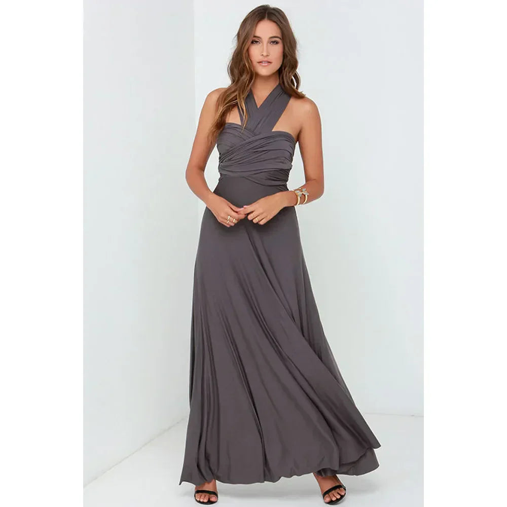 GR | Kurzes Boho-Hochzeitskleid Für Gäste