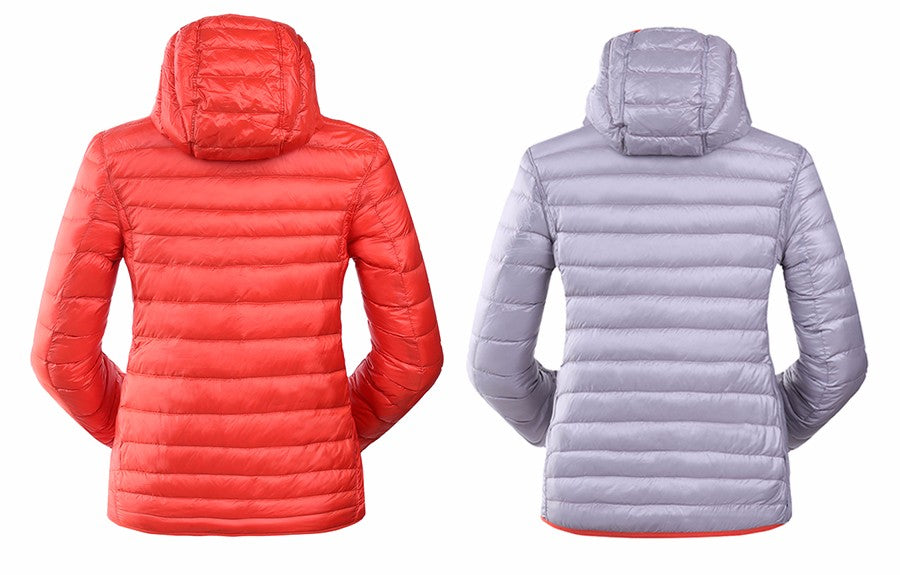 GR | Reversible Ultra Lightweight Down Jacket