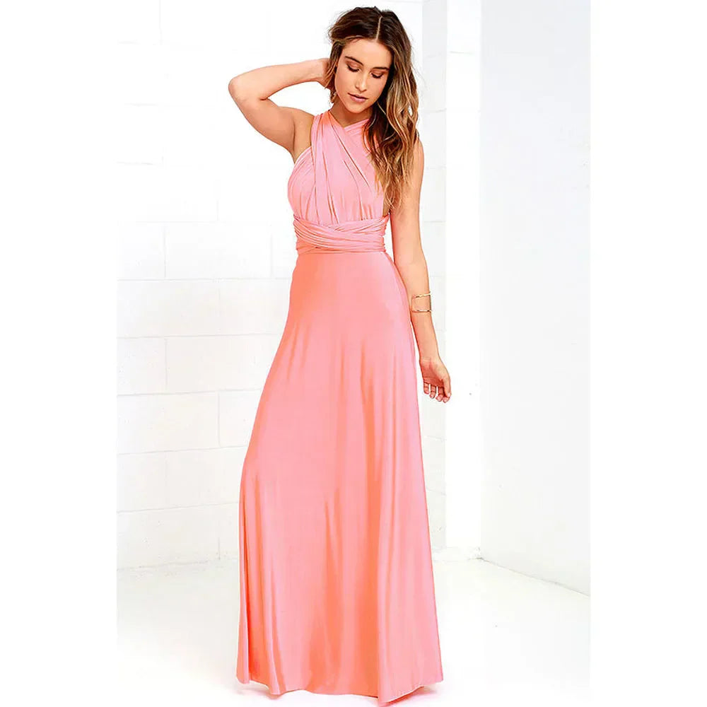 GR | Kurzes Boho-Hochzeitskleid Für Gäste