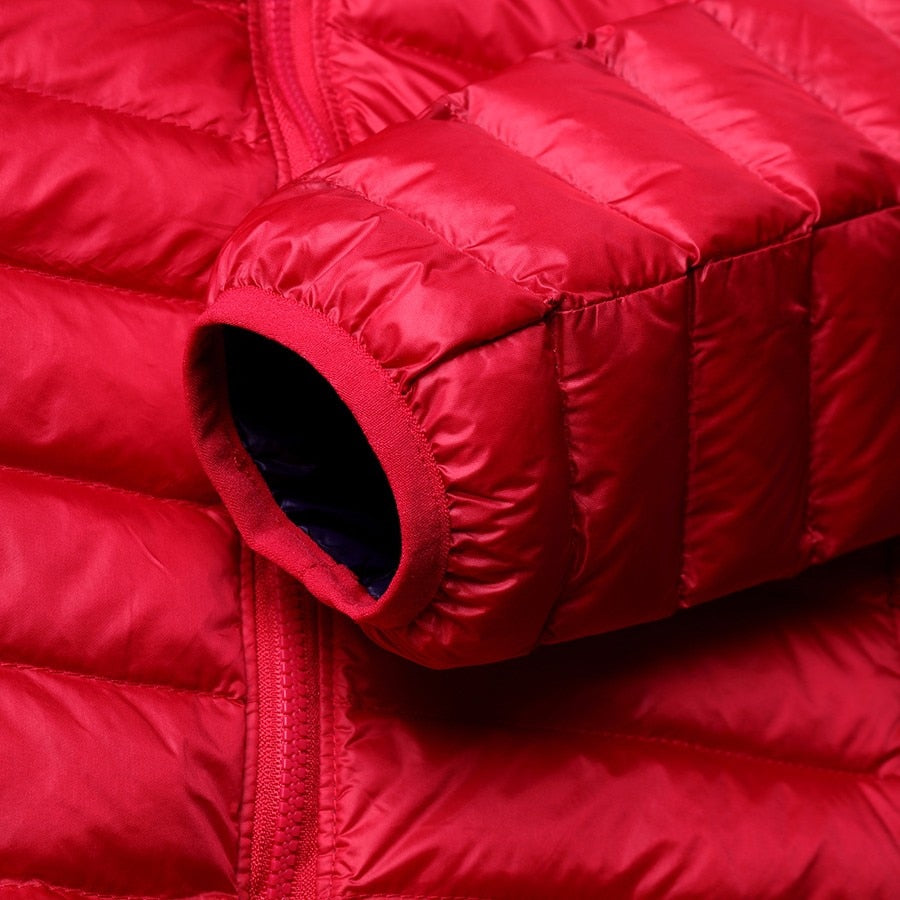 GR | Reversible Ultra Lightweight Down Jacket