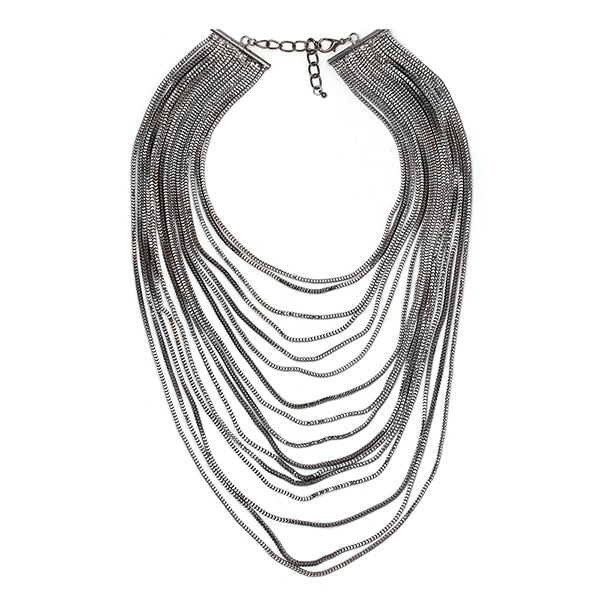 GR | Say the words necklace