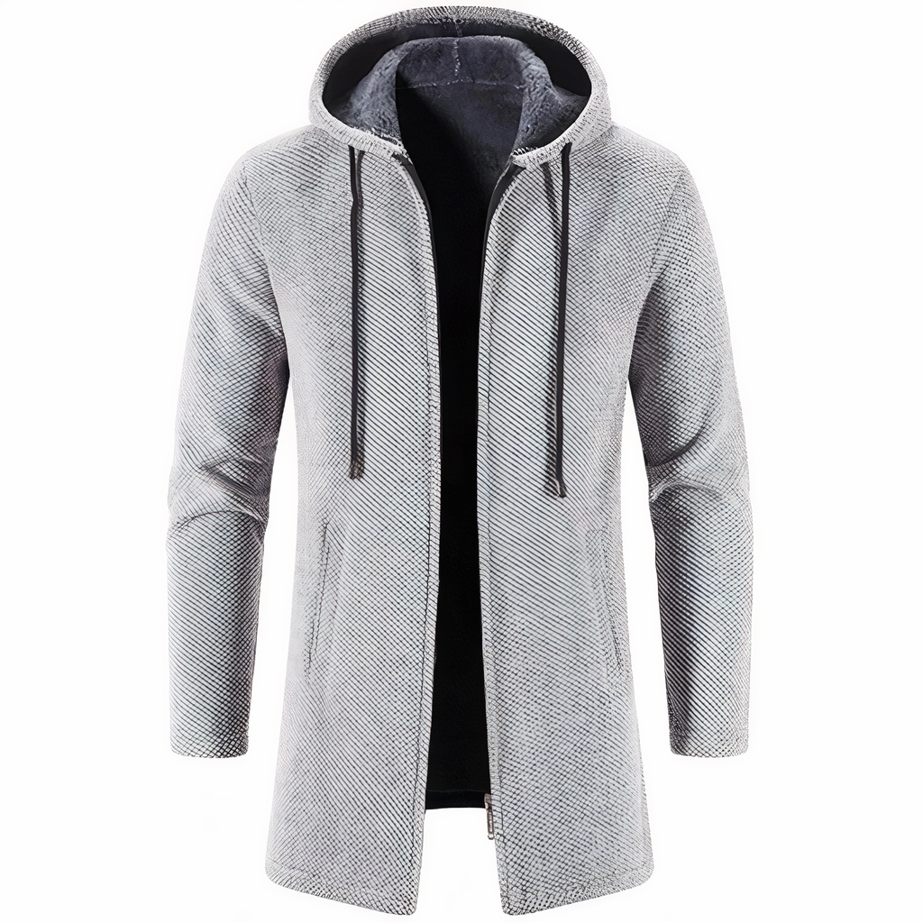 GR | Winter Hooded Jacket