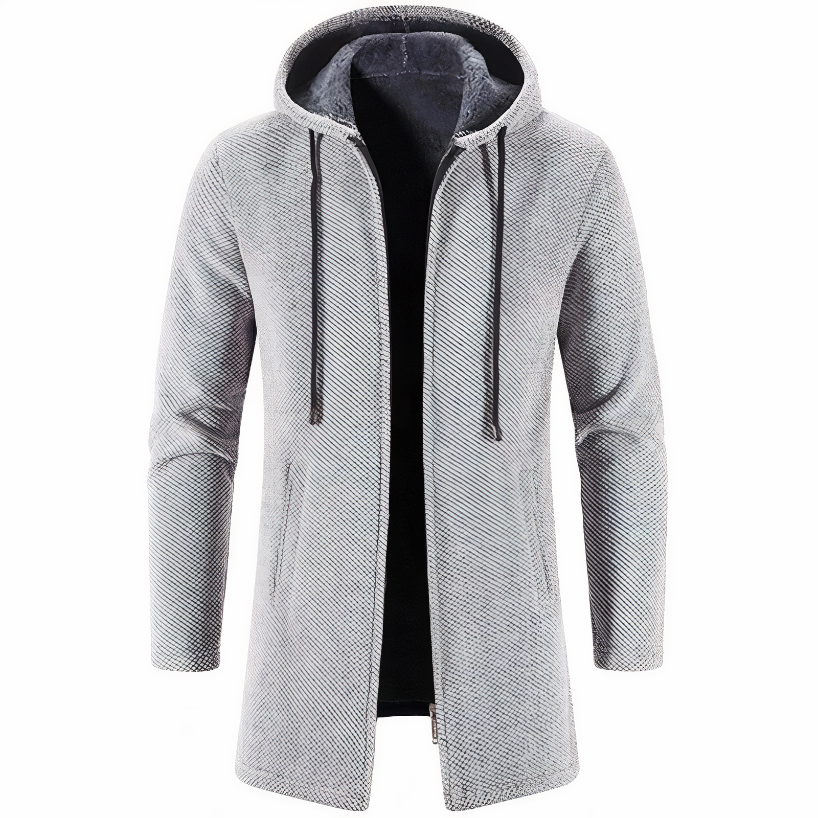 GR | Winter Hooded Jacket
