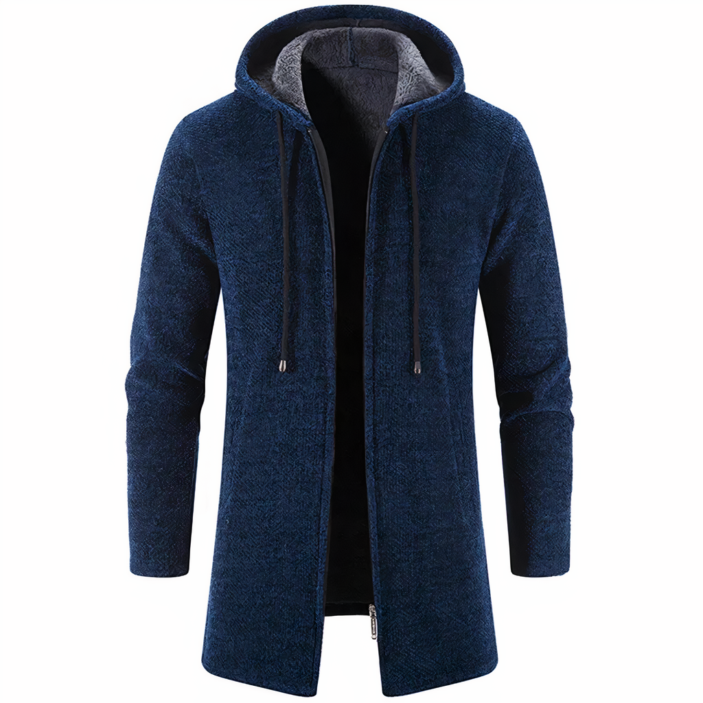 GR | Winter Hooded Jacket