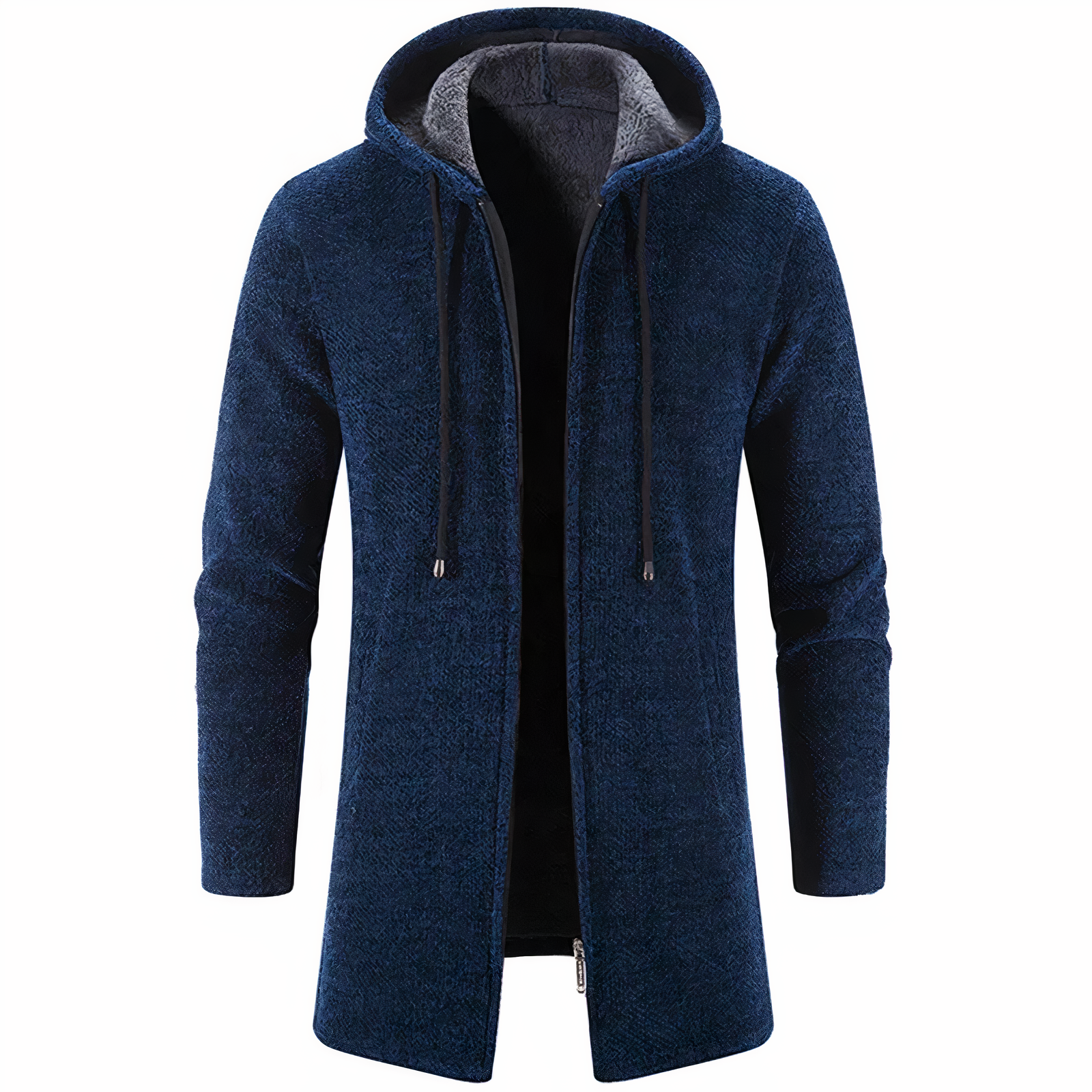 GR | Winter Hooded Jacket