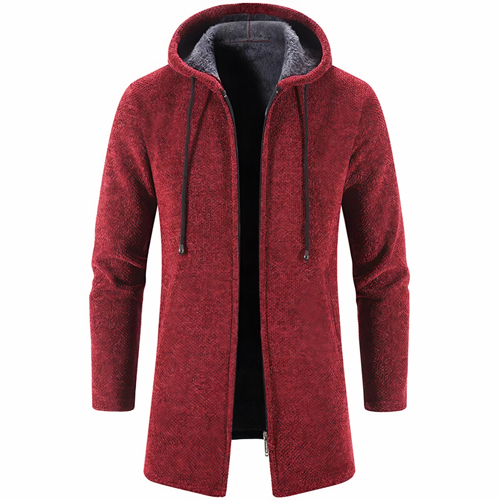 GR | Winter Hooded Jacket