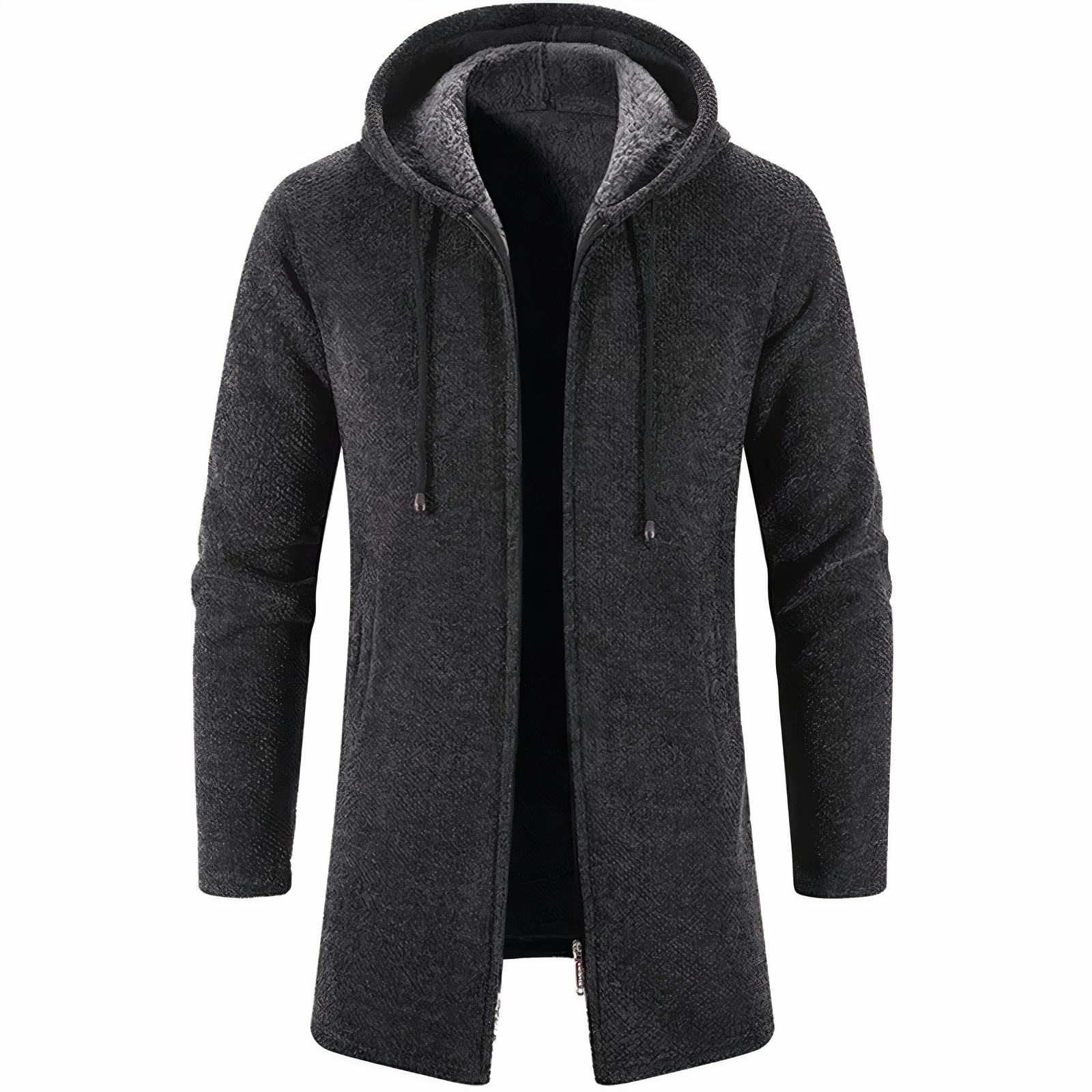 GR | Winter Hooded Jacket
