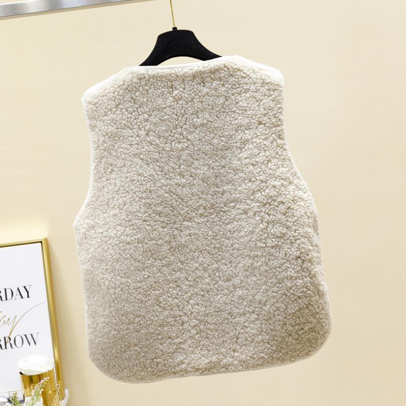 GR | Teddy Women's Vest