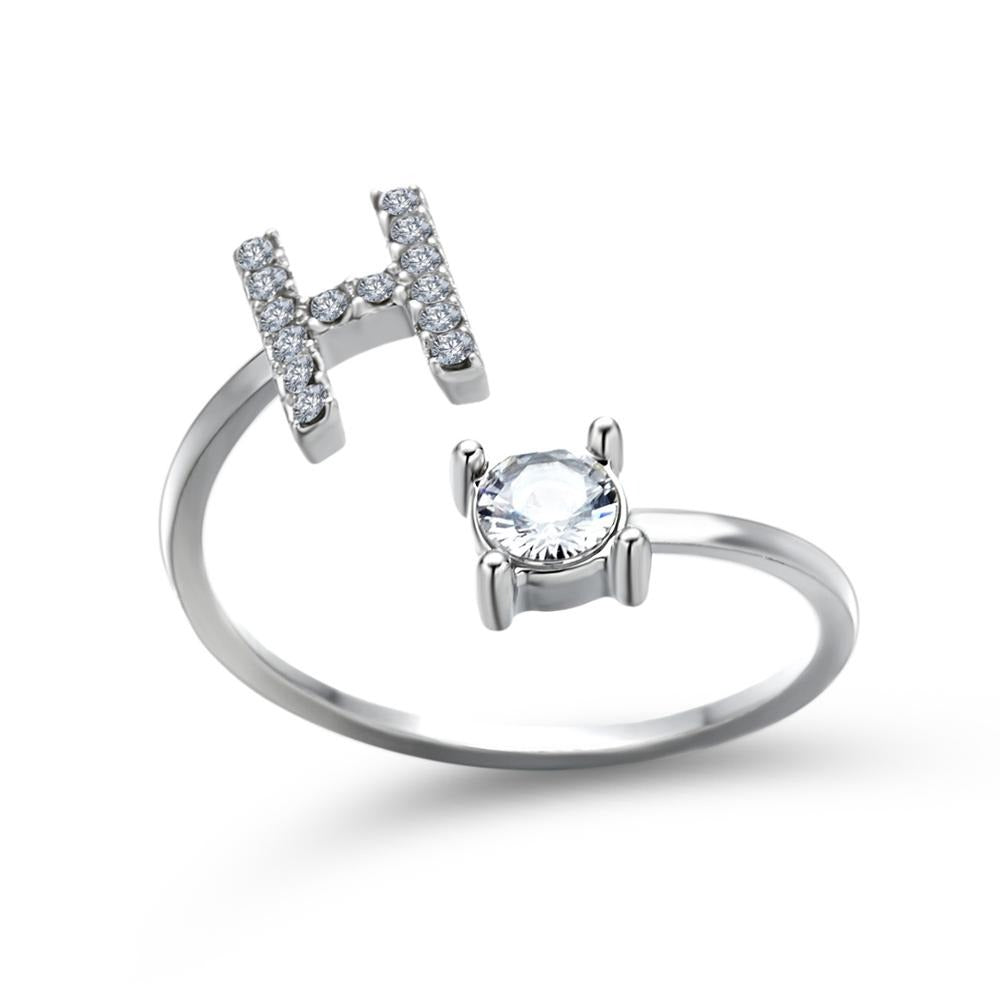 | Letter ring