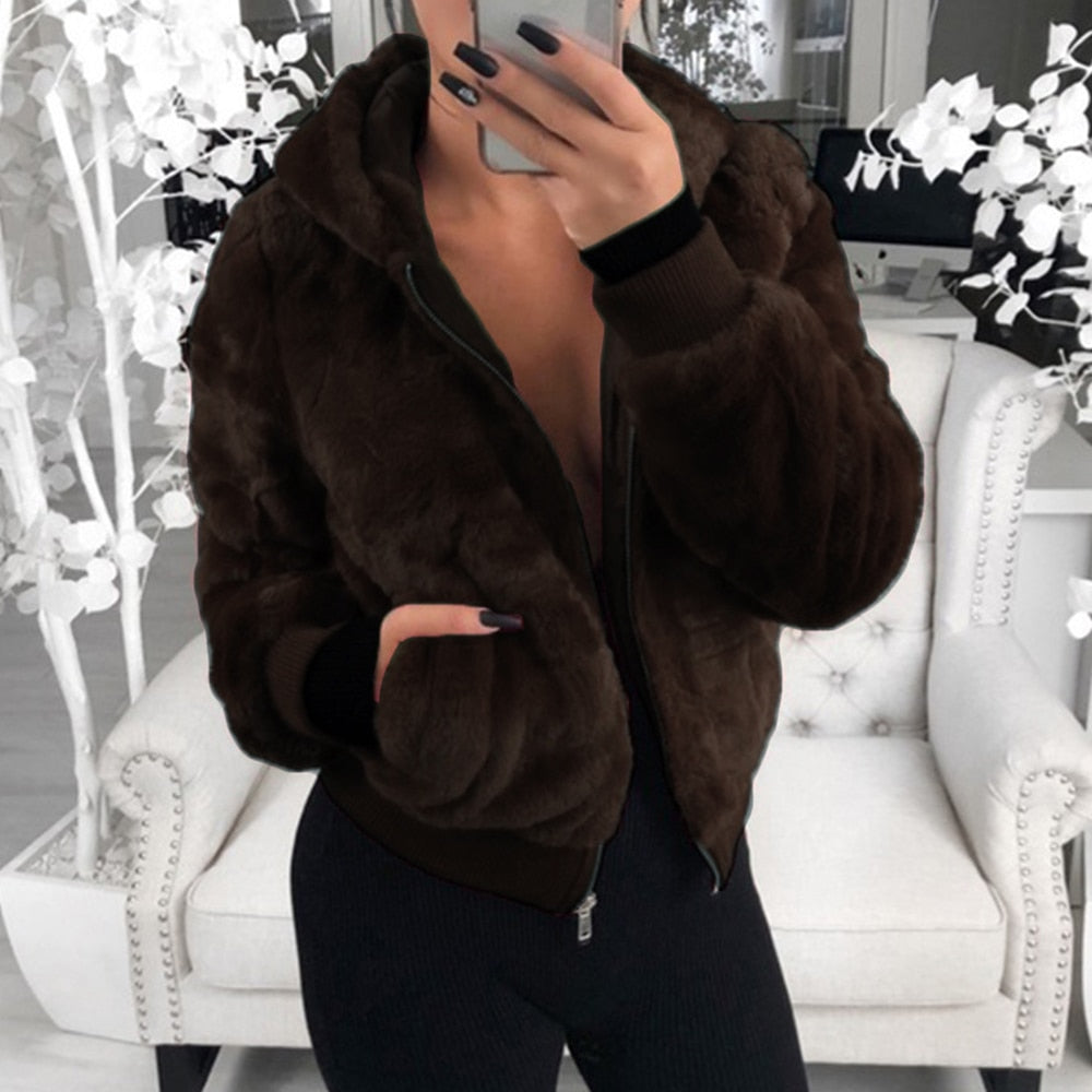 GR | Gemütlicher Ultrastarker Hoodie Mit Kapuze