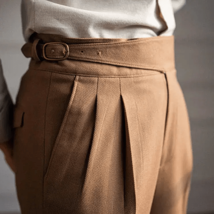 GR | Elegante Gerade Hose