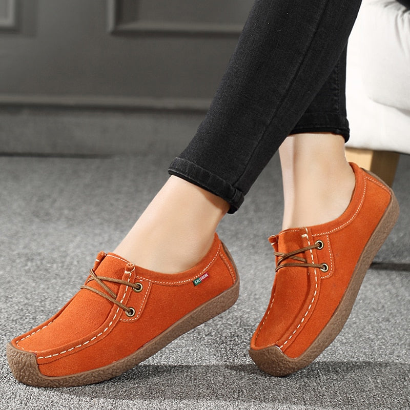 GR - Orthopedic slippers for women