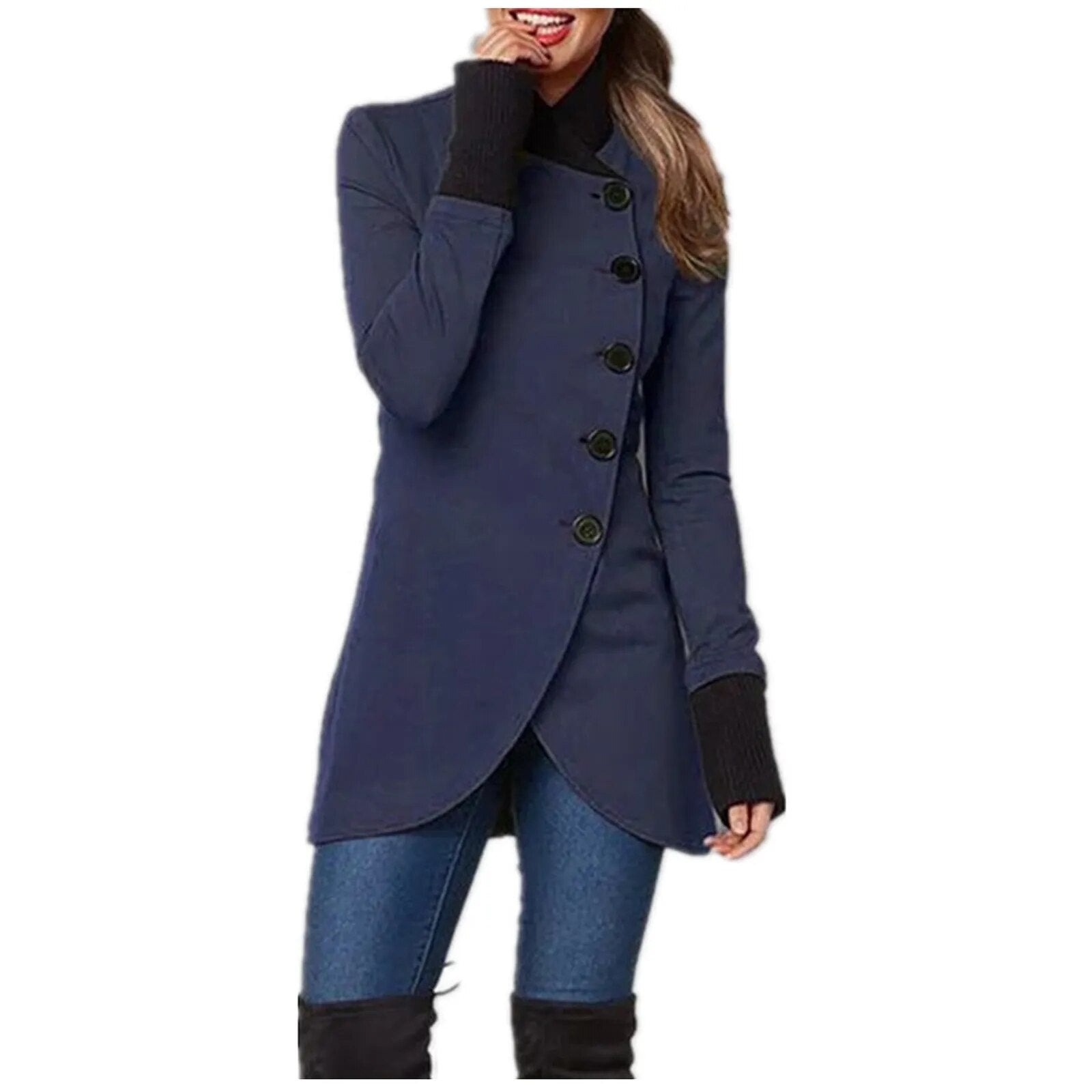 GR | Jacket with button