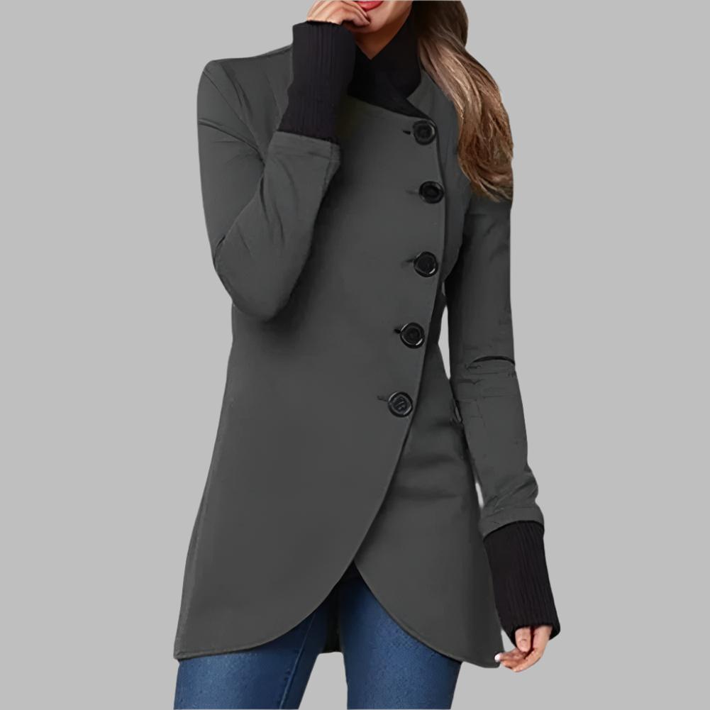 GR | Elegant warm women's jacket