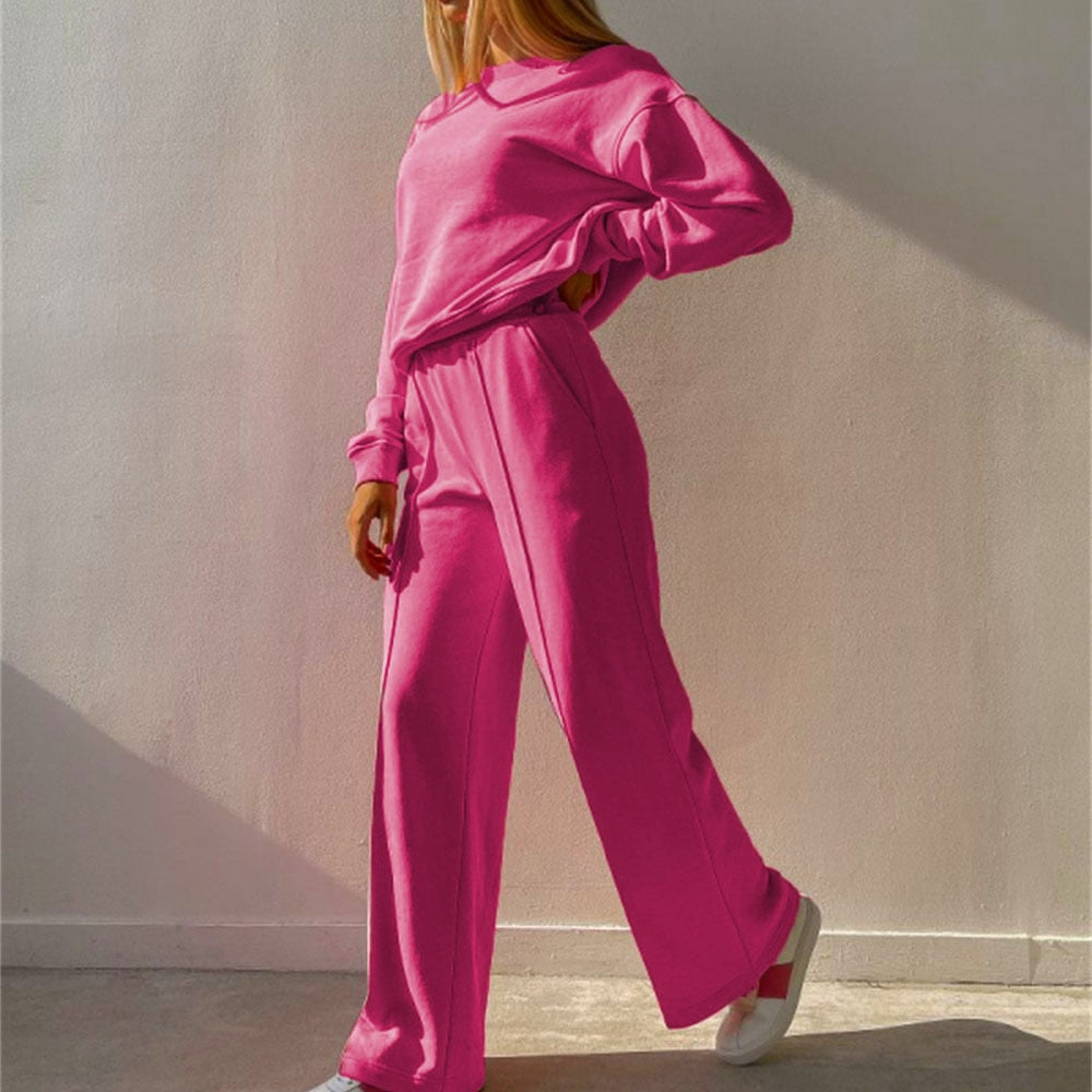GR | Luxury 2-piece loungewear set for women