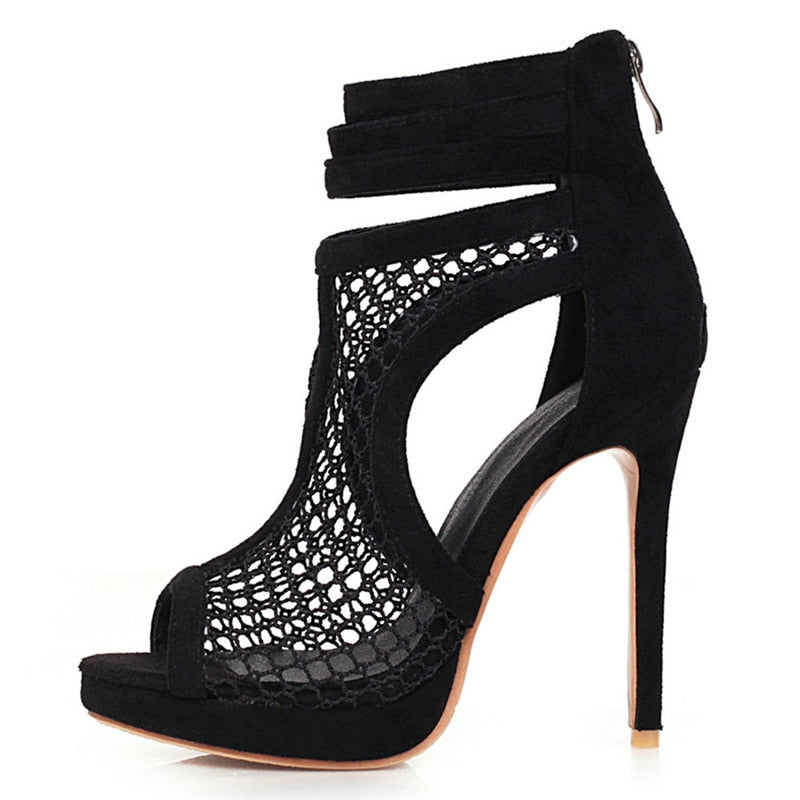 GR | Temporary Feelings Ankle Boots