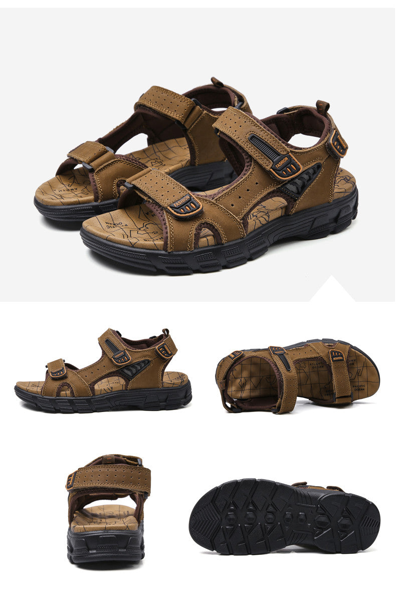 GR | Orthopedic sandal