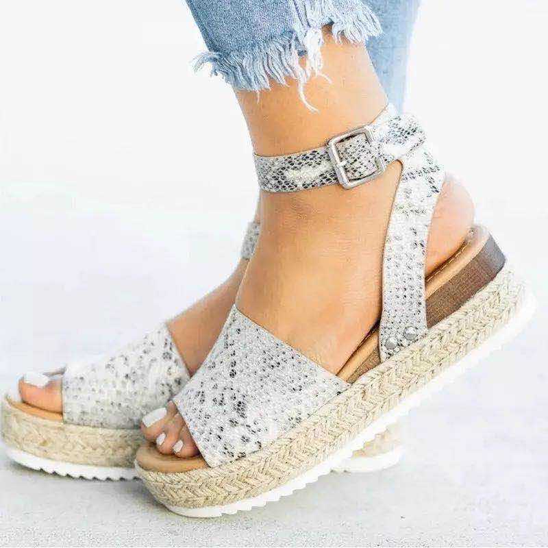 GR | Summer Sandals for Women