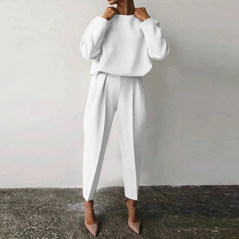 GR | 2-piece suit for women