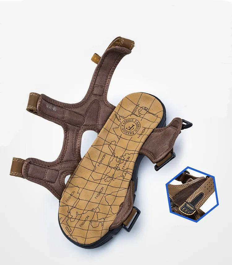 GR | Comfortable sandals