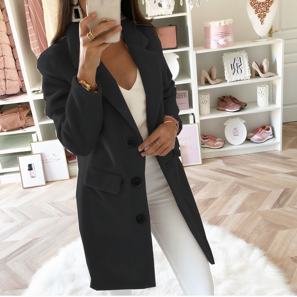 Coat - Lyla