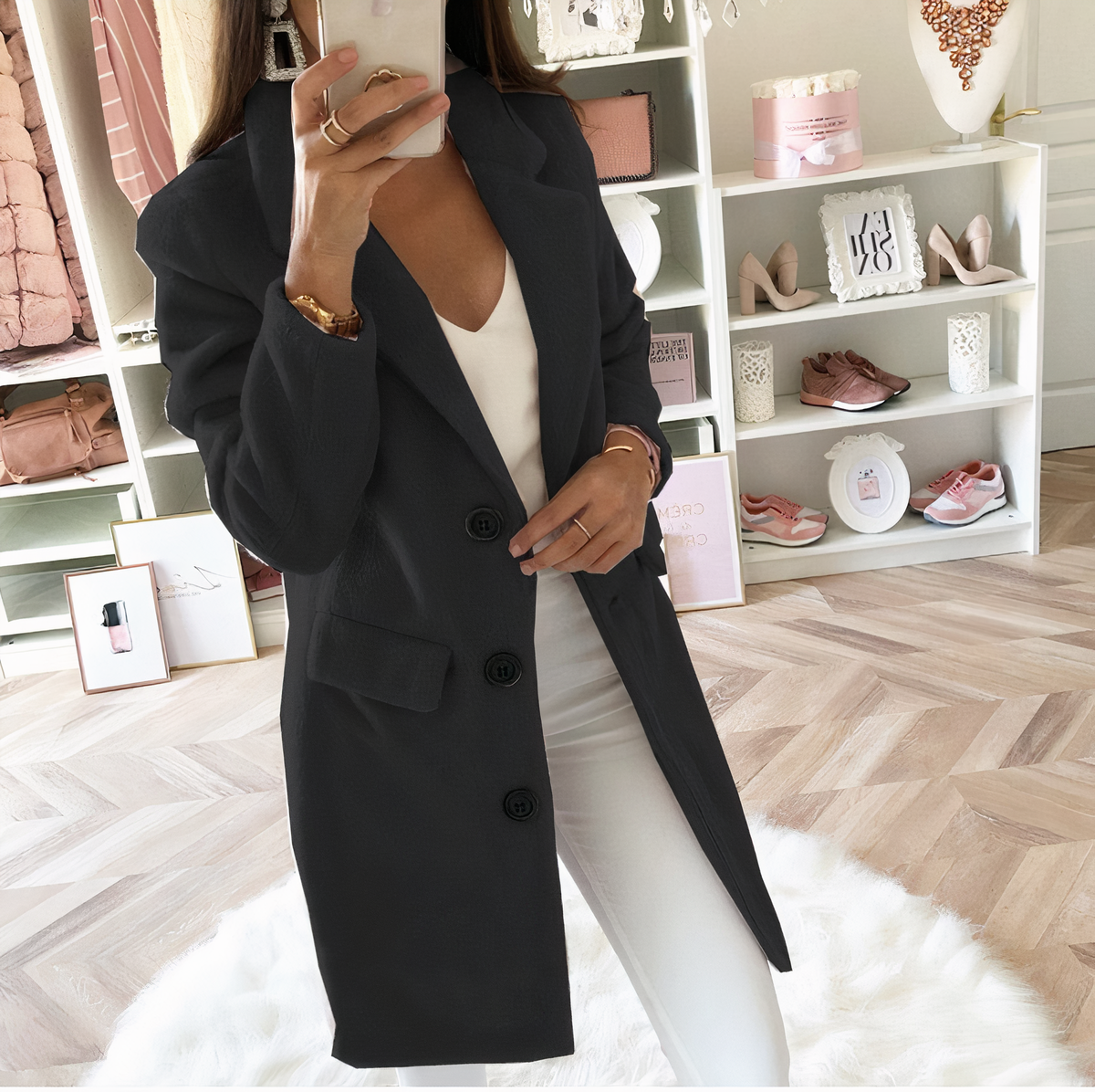 Coat - Lyla