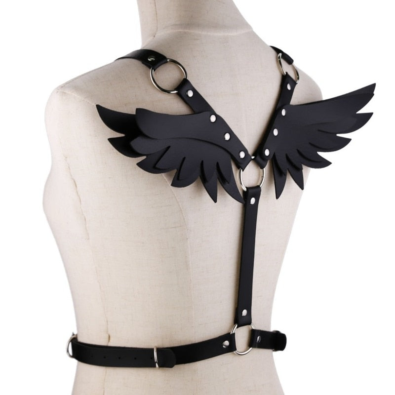 GR | Harness with wings