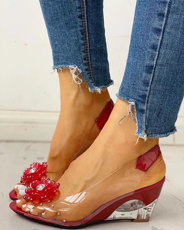 GR | Jelly Shoes
