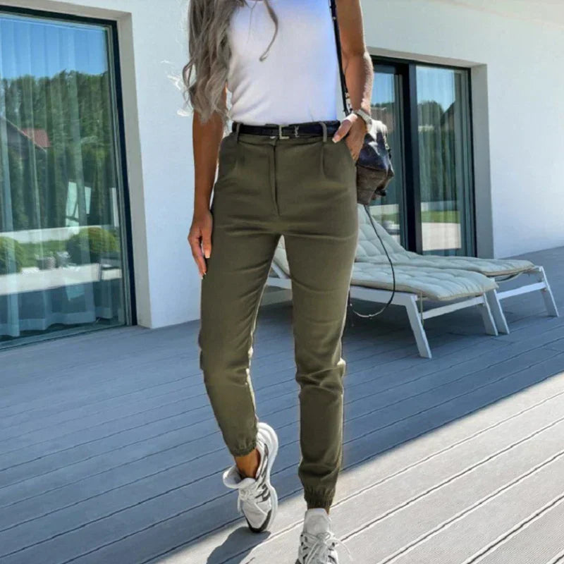Stylish women's trousers