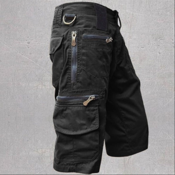 GR | Bequeme Cargo Shorts