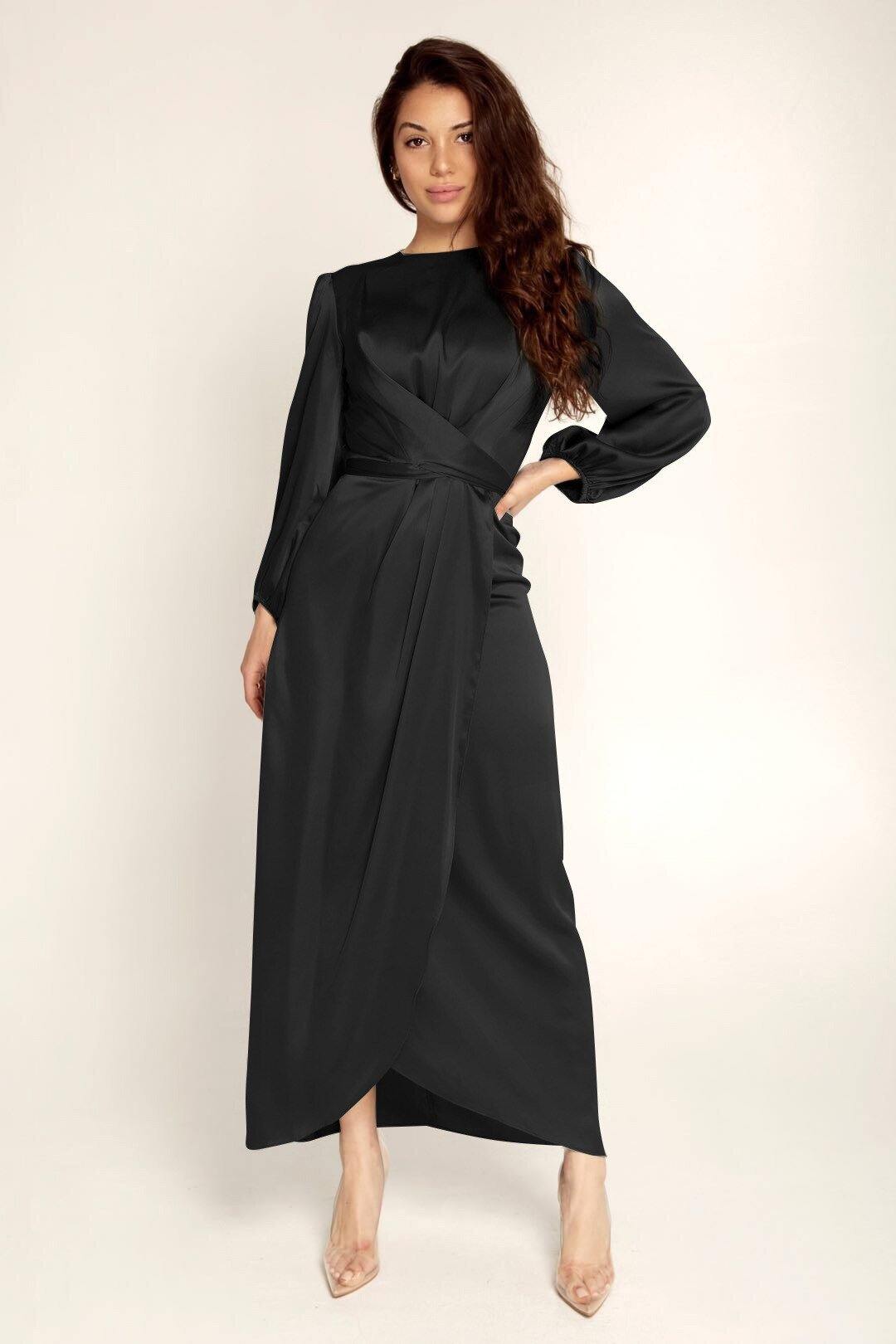 GR | Soft, elegant dress