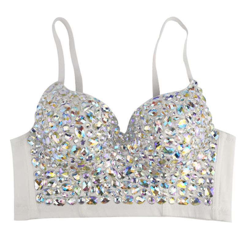 GR | Diamond Top - The perfect top for the festival season