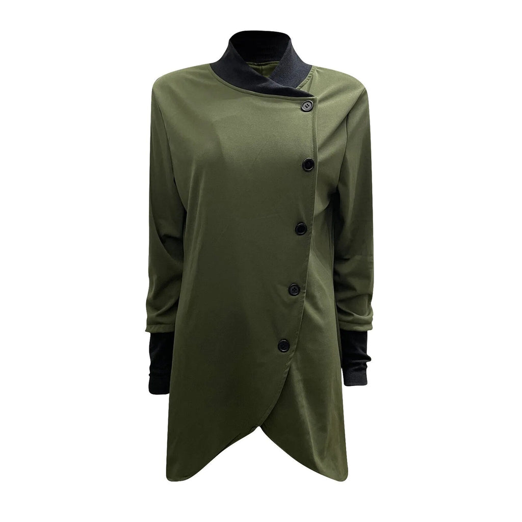 GR | Jacket with button