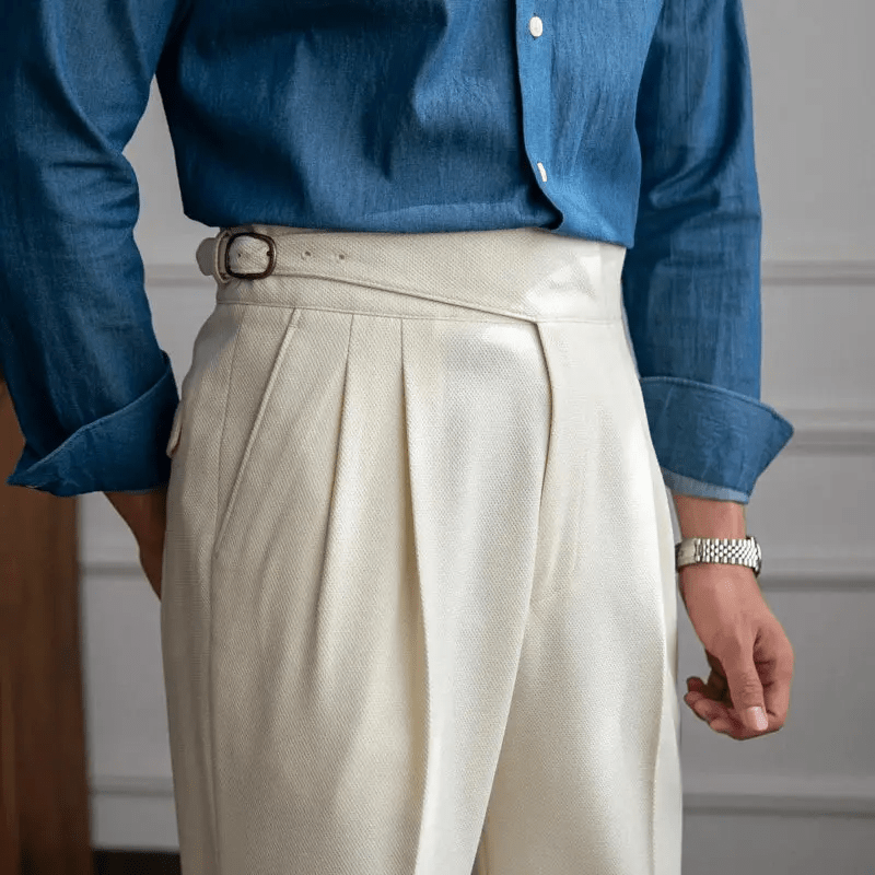 GR | Elegante Gerade Hose