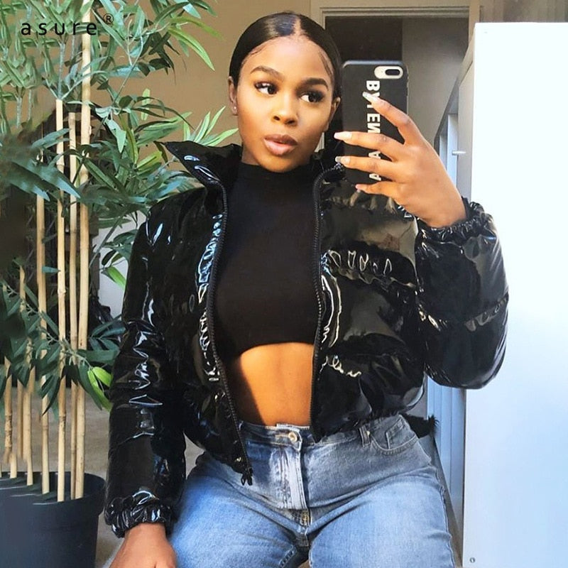 GR - Stylish bomber jacket