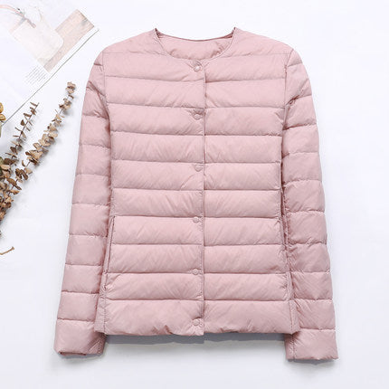 GR - Women's Ultralight Down Jacket 