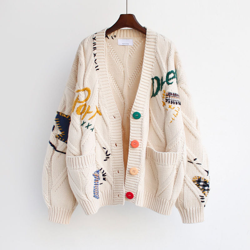 GR | Cooler Cardigan