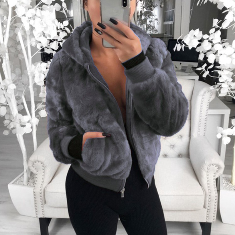 GR | Gemütlicher Ultrastarker Hoodie Mit Kapuze