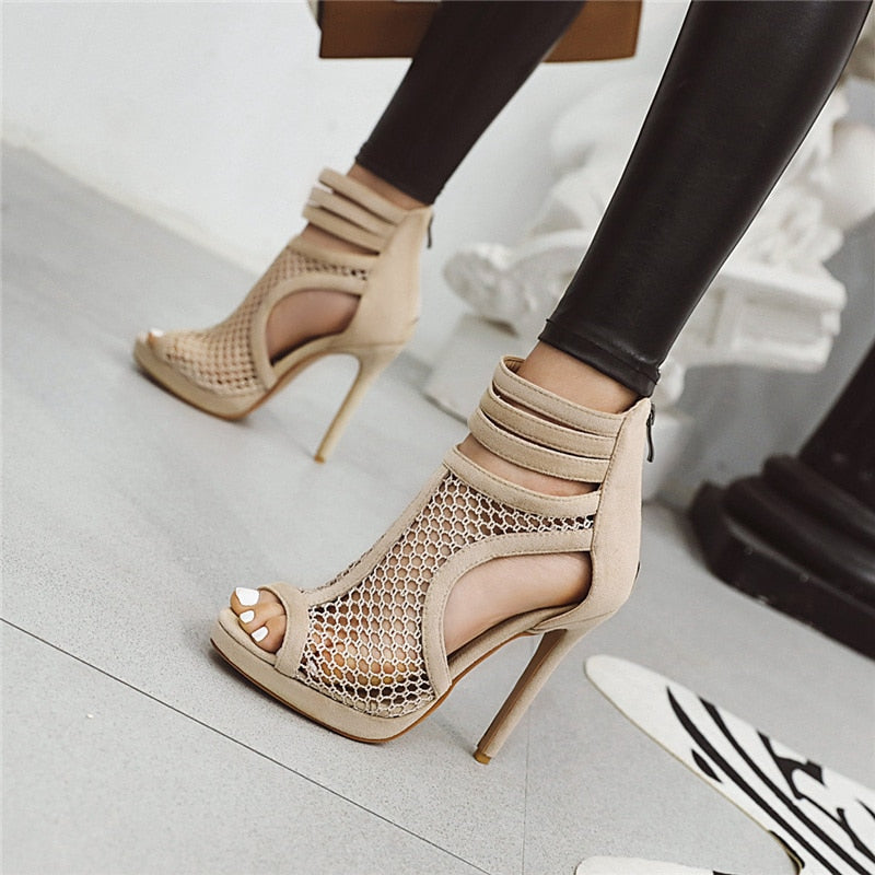 GR | Temporary Feelings Ankle Boots
