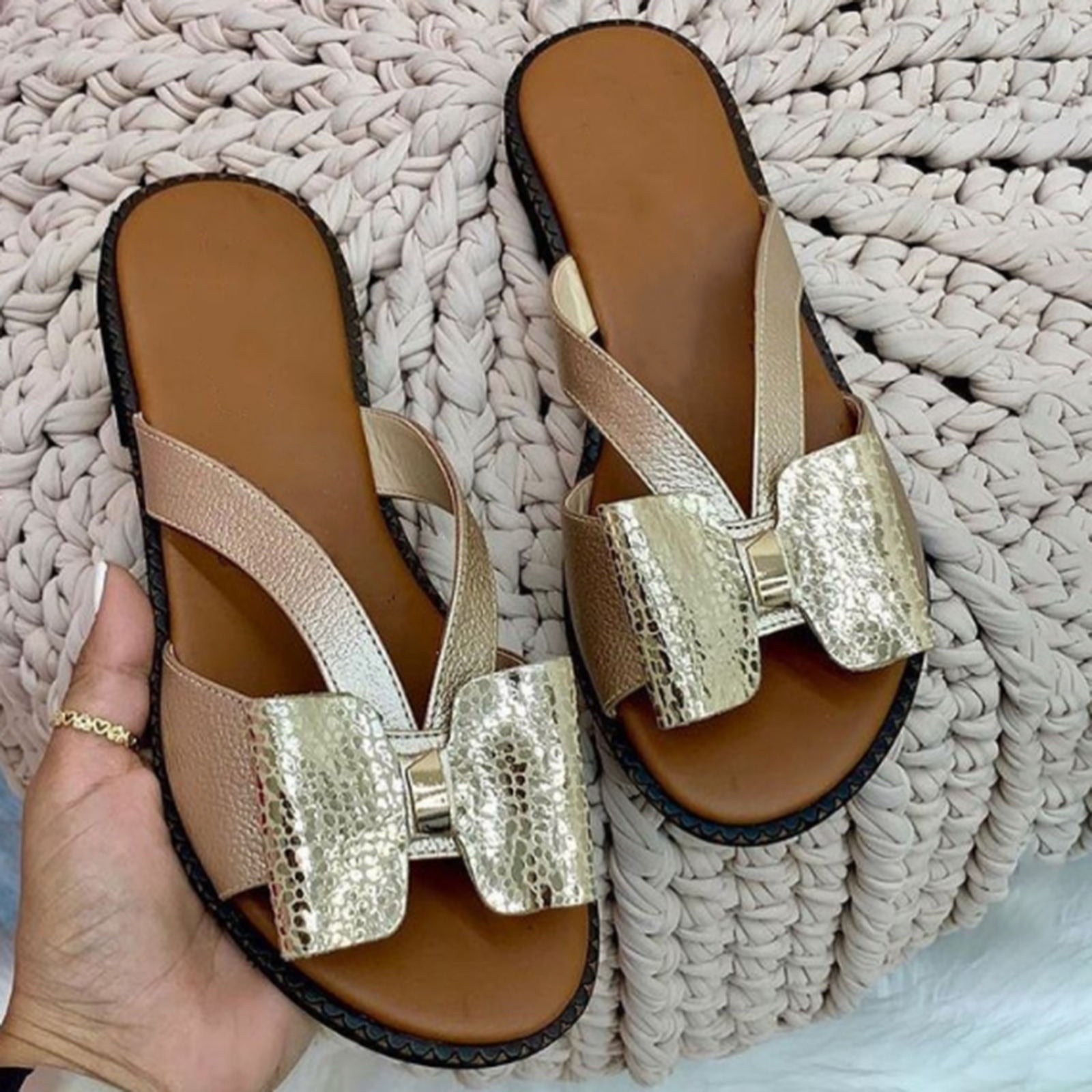 GR | One Snap Sandals