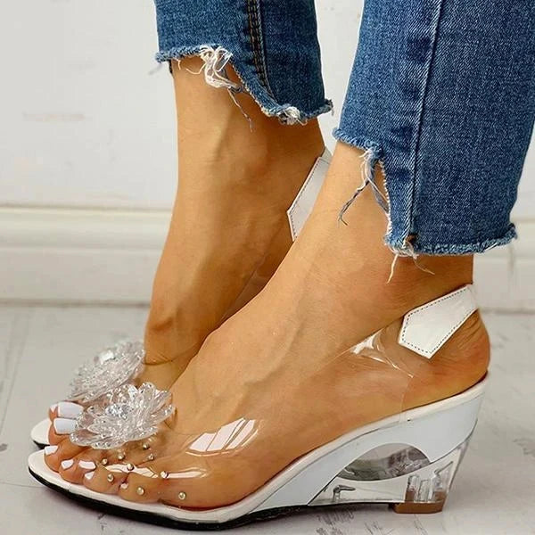 GR | Jelly Shoes