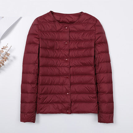 GR - Women's Ultralight Down Jacket 