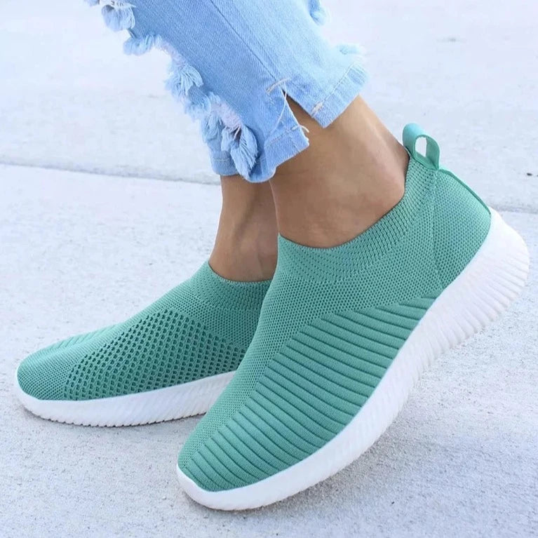 GR Casual Sneakers | Women's lightweight slip-on sneakers